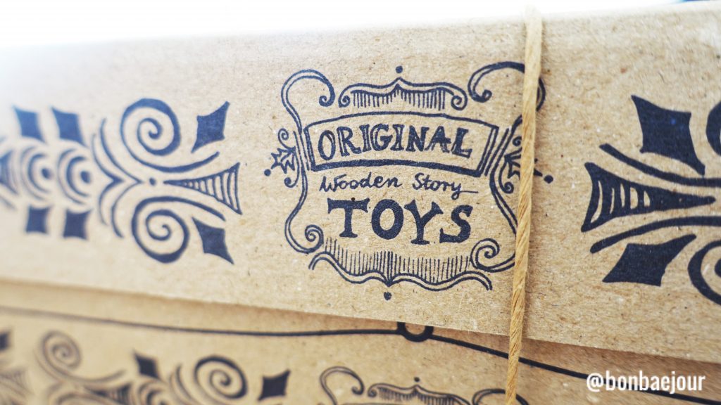 Kluge von Wooden Story: Schont Ressourcen, liebevoll gestaltet (Foto ©Bonbaejour).