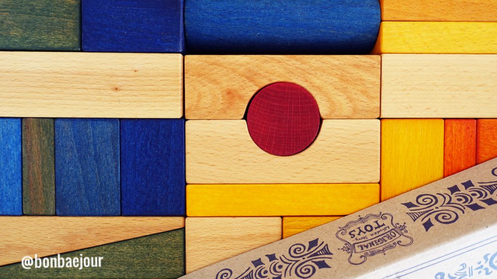 Holzbausteine von Wooden Story (Foto ©Bonbaejour).